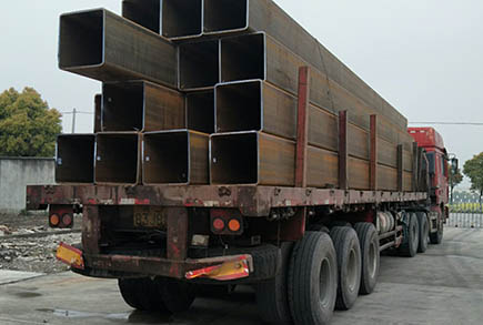 纳溪大口径无缝方管