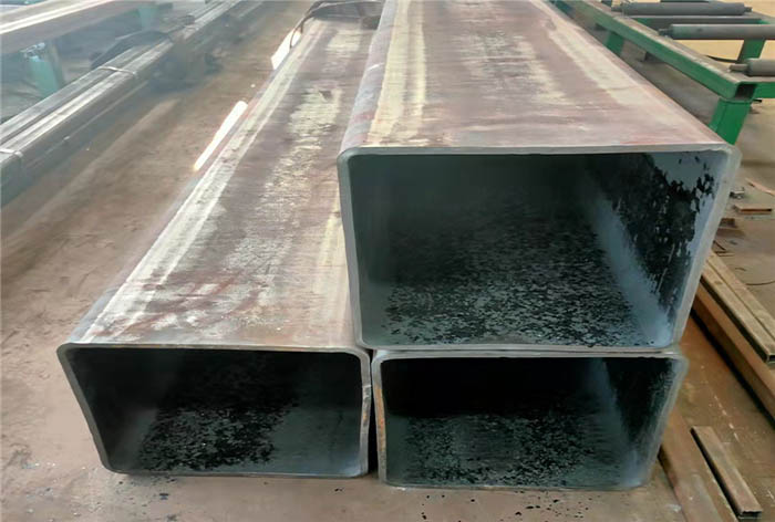 纳溪冷拔无缝方管