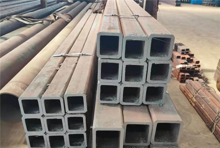 纳溪小口径厚壁无缝方管