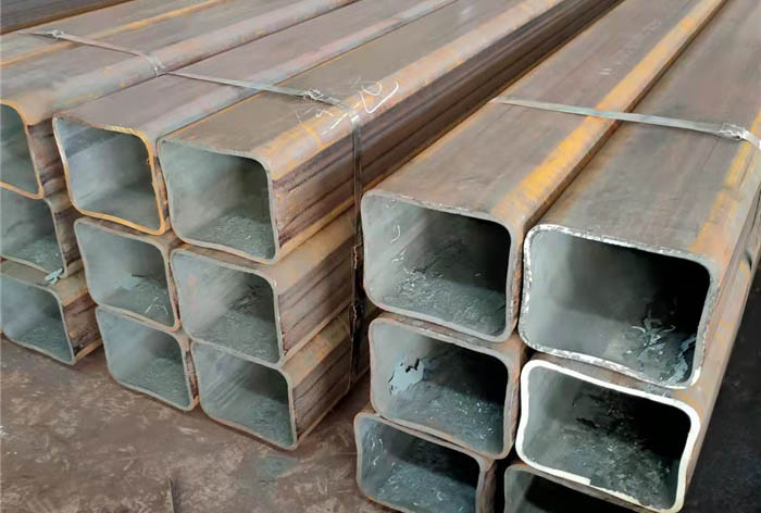 纳溪大口径无缝方管