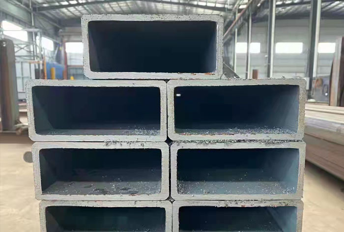 纳溪无缝方矩管