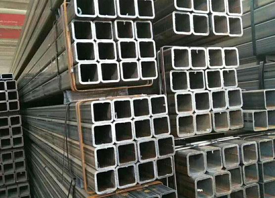 纳溪无缝方矩管