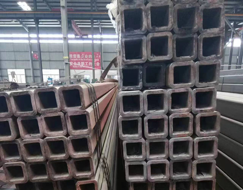 纳溪高韧性Q355B方管 低温冲击性能优良