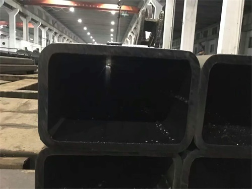 纳溪钢结构焊接 Q355B无缝方管 适配专用